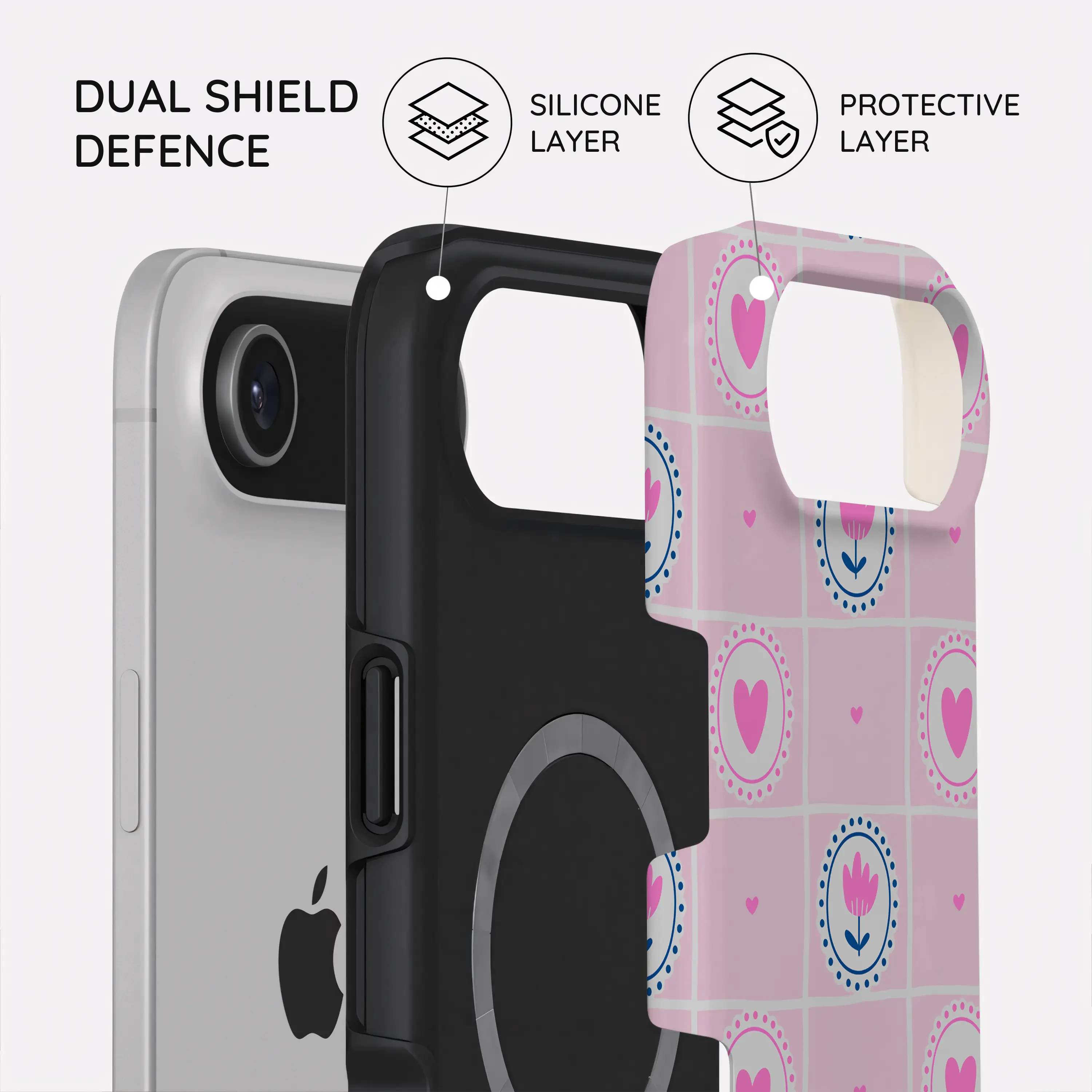 Sweet Stitches - iPhone 17 Air Case