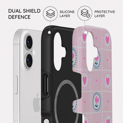 Sweet Stitches - iPhone 17 Case