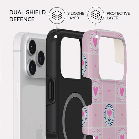 Sweet Stitches - iPhone 17 Pro Max Case