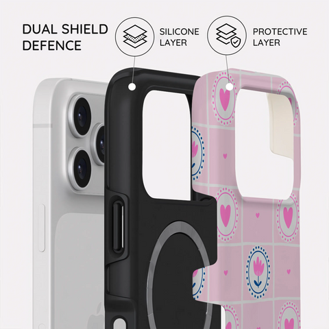Sweet Stitches - iPhone 17 Pro Case