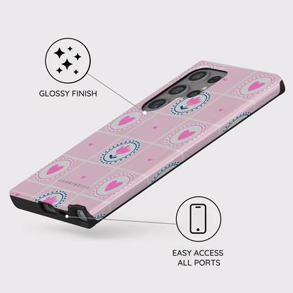 Sweet Stitches - Samsung Galaxy S24 Ultra Case