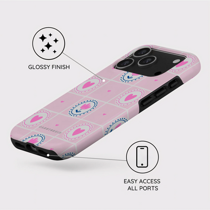 Sweet Stitches - iPhone 17 Pro Case