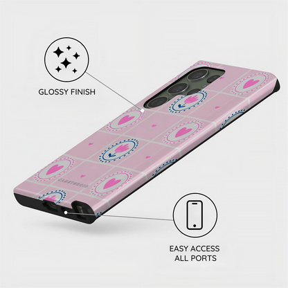 Sweet Stitches - Samsung Galaxy S23 Ultra Case