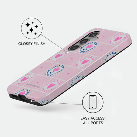 Sweet Stitches - Samsung Galaxy S24 Plus Case