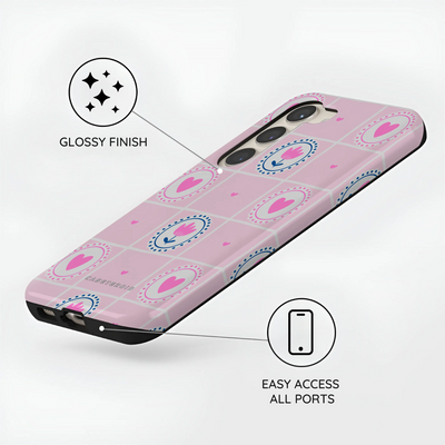 Sweet Stitches - Samsung Galaxy S23 Case