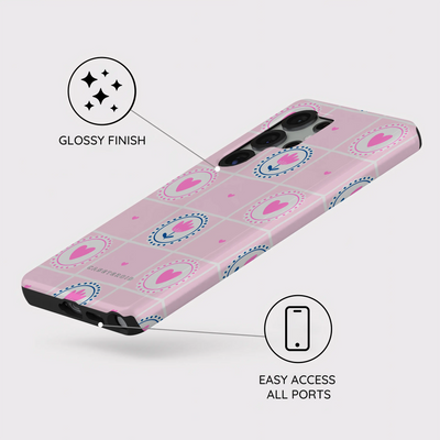 Sweet Stitches - Samsung Galaxy S25 Ultra Case