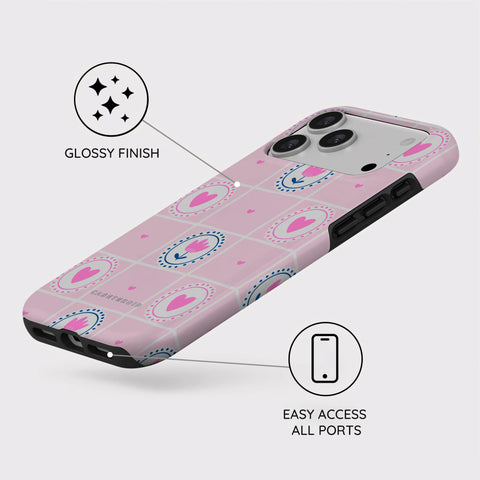 Sweet Stitches - iPhone 17 Pro Max Case