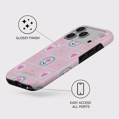 Sweet Stitches - iPhone 17 Pro Case