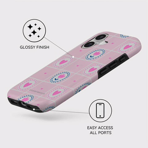 Sweet Stitches - iPhone 17 Case