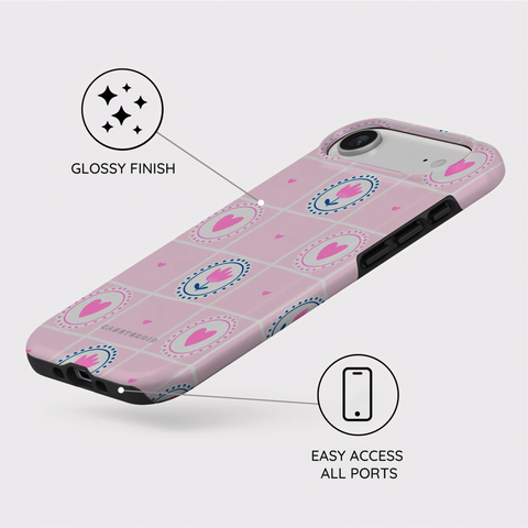 Sweet Stitches - iPhone Air Case