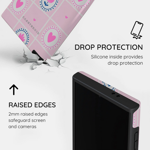 Sweet Stitches - Samsung Galaxy S24 Ultra Case