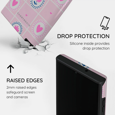 Sweet Stitches - Samsung Galaxy S23 Ultra Case