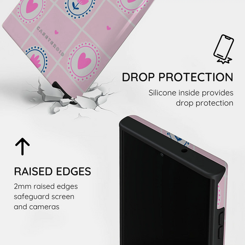 Sweet Stitches - Samsung Galaxy S23 Ultra Case