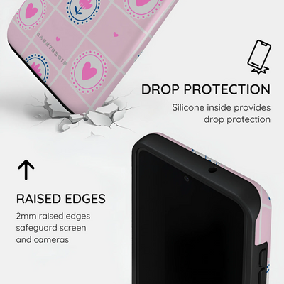 Sweet Stitches - Samsung Galaxy S23 Case