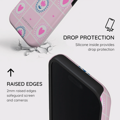 Sweet Stitches - iPhone 17 Pro Max Case