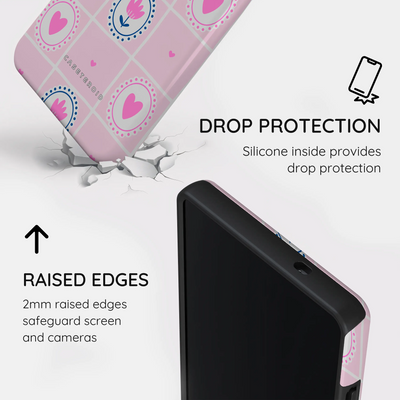 Sweet Stitches - Samsung Galaxy S25 Ultra Case