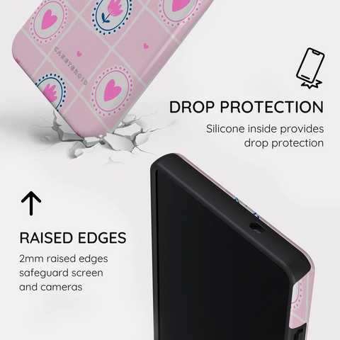 Sweet Stitches - Samsung Galaxy S25 Ultra Case