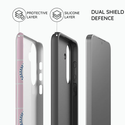 Sweet Stitches - Samsung Galaxy S24 Case