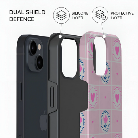 Sweet Stitches - iPhone 15 Plus Case