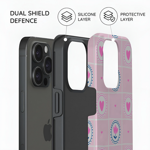 Sweet Stitches - iPhone 15 Pro Case