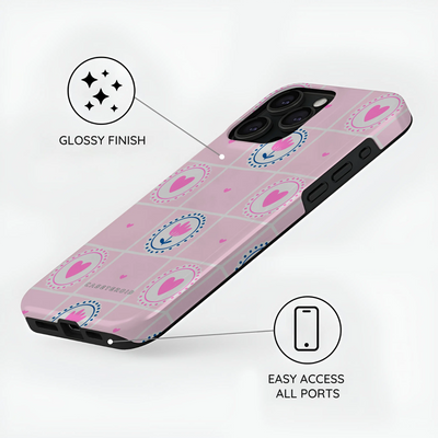 Sweet Stitches - iPhone 15 Pro Case
