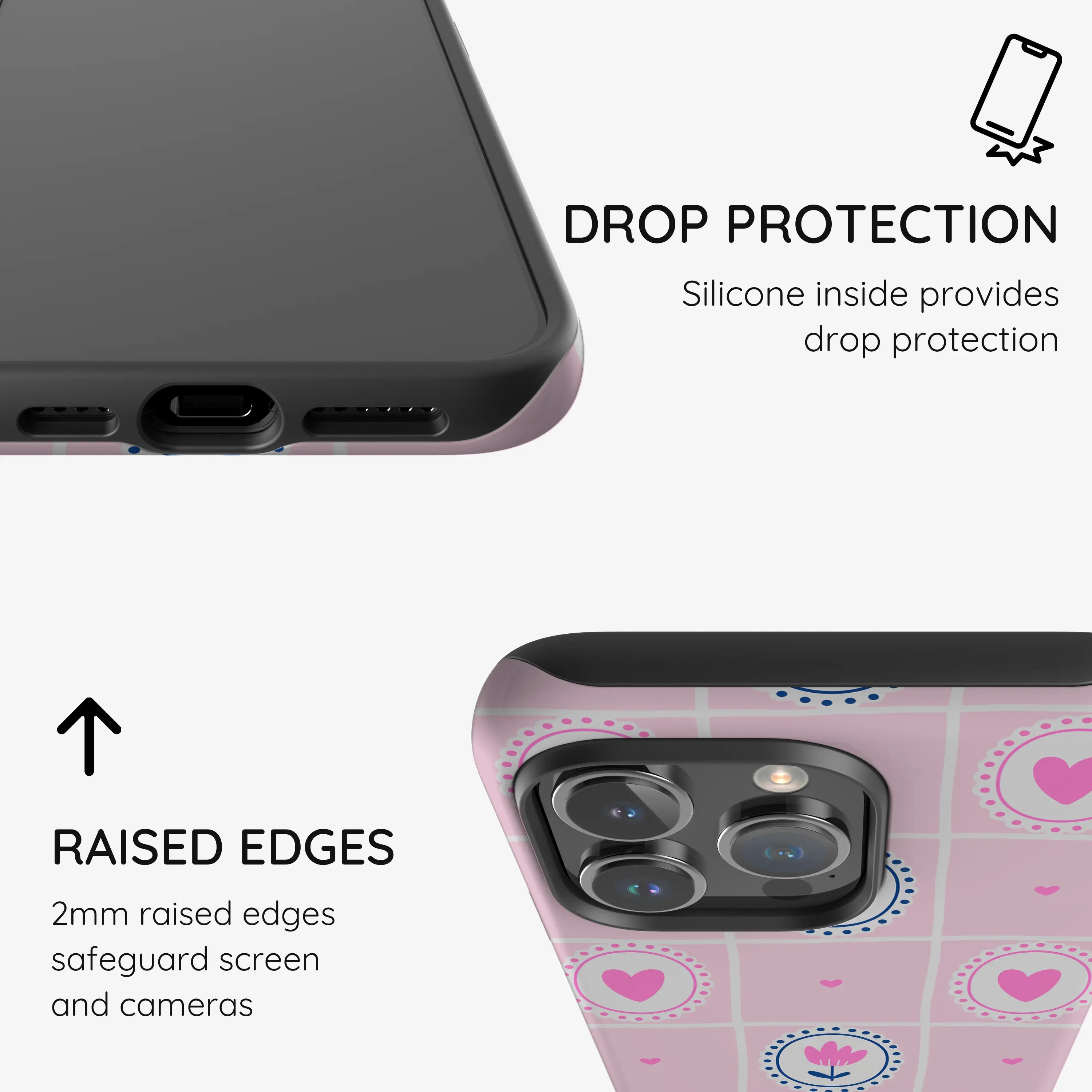 Sweet Stitches - iPhone 14 Pro Max Case