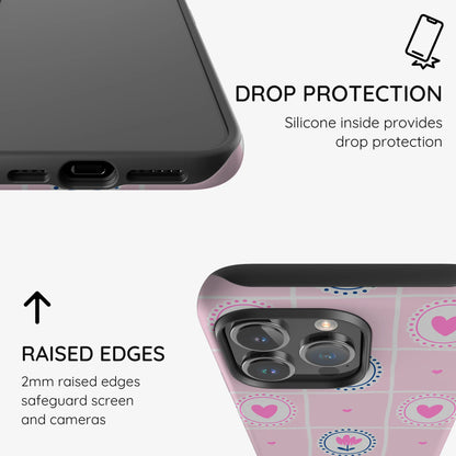 Sweet Stitches - iPhone 14 Pro Max Case