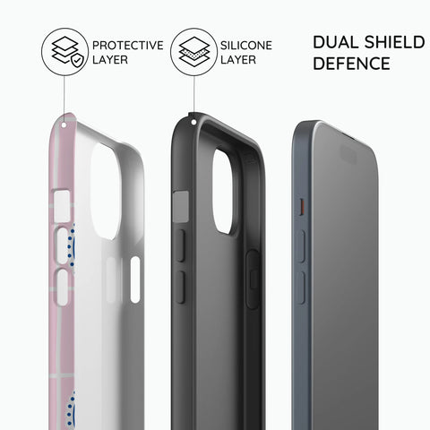 Sweet Stitches - iPhone 15 Case