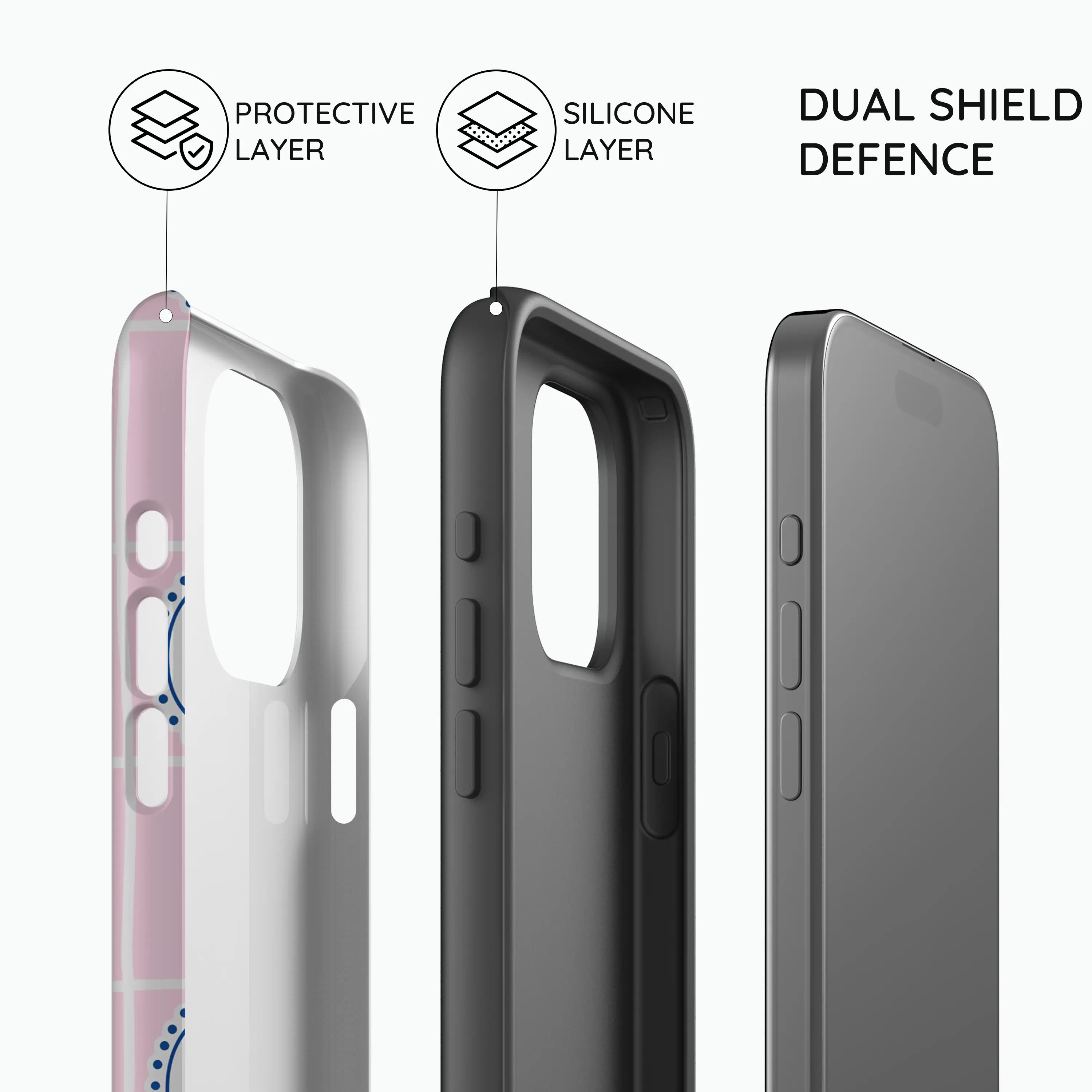 Sweet Stitches - iPhone 15 Pro Case