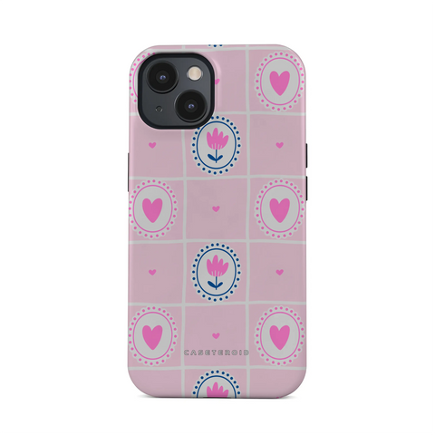 Sweet Stitches - iPhone 14 Case