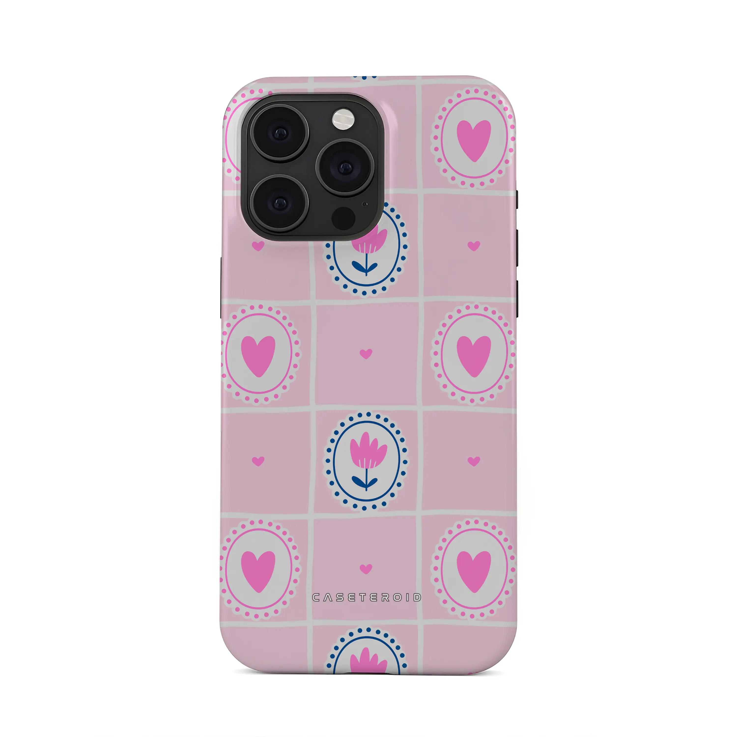 Sweet Stitches - iPhone 15 Pro Case