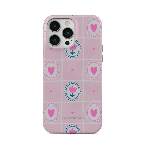 Sweet Stitches - iPhone 14 Pro Case