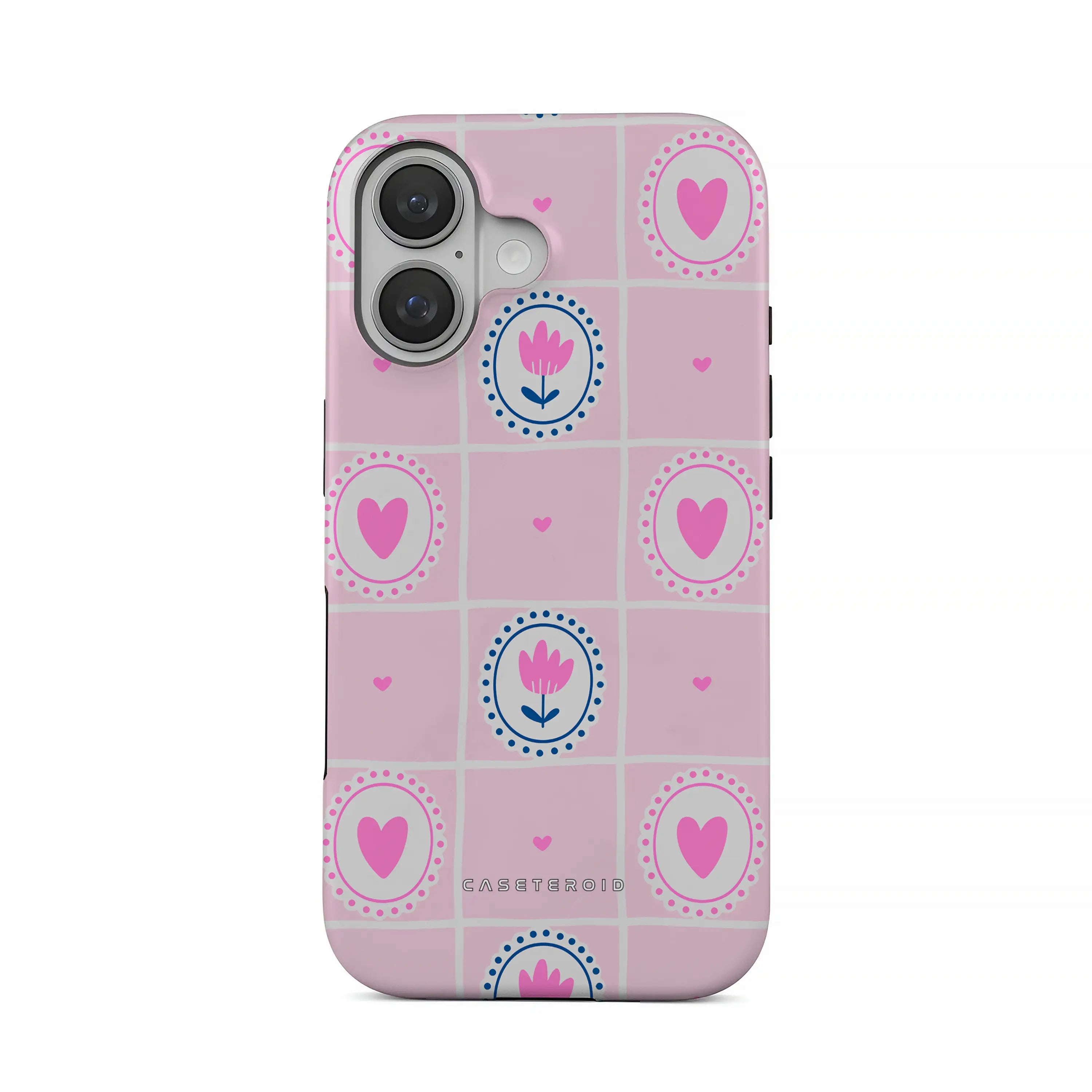 Sweet Stitches - iPhone 16 Plus Case