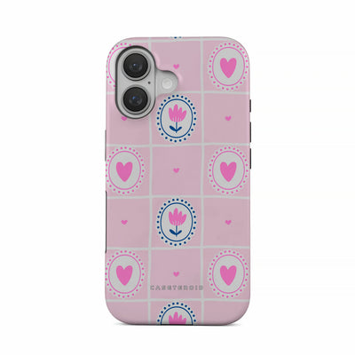 Sweet Stitches - iPhone 16 Case