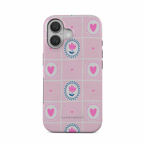 Sweet Stitches - iPhone 16 Plus Case