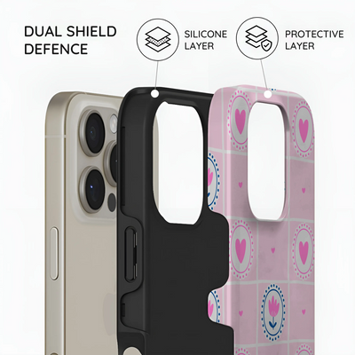 Sweet Stitches - iPhone 16 Pro Case