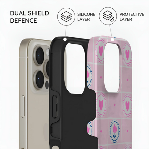 Sweet Stitches - iPhone 16 Pro Max Case