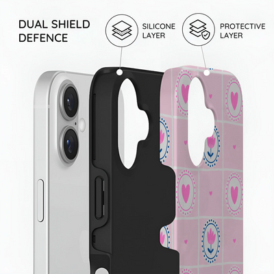 Sweet Stitches - iPhone 16 Case