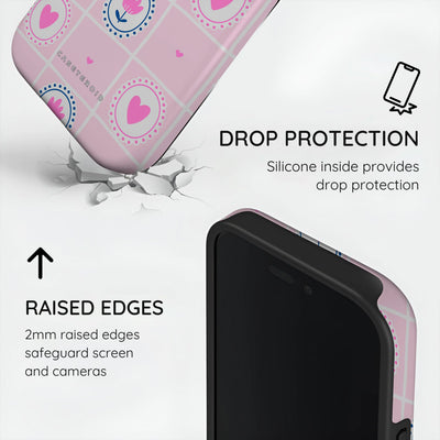 Sweet Stitches - iPhone 16 Pro Case