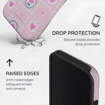 Sweet Stitches - iPhone 16 Pro Max Case