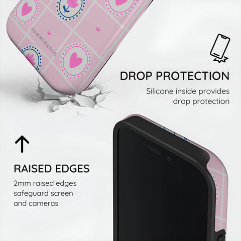 Sweet Stitches - iPhone 16 Pro Max Case