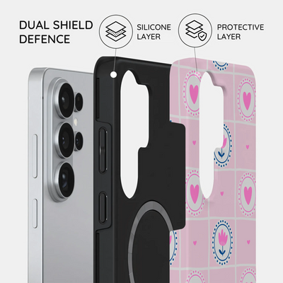 Sweet Stitches - Samsung Galaxy S26 Ultra Case