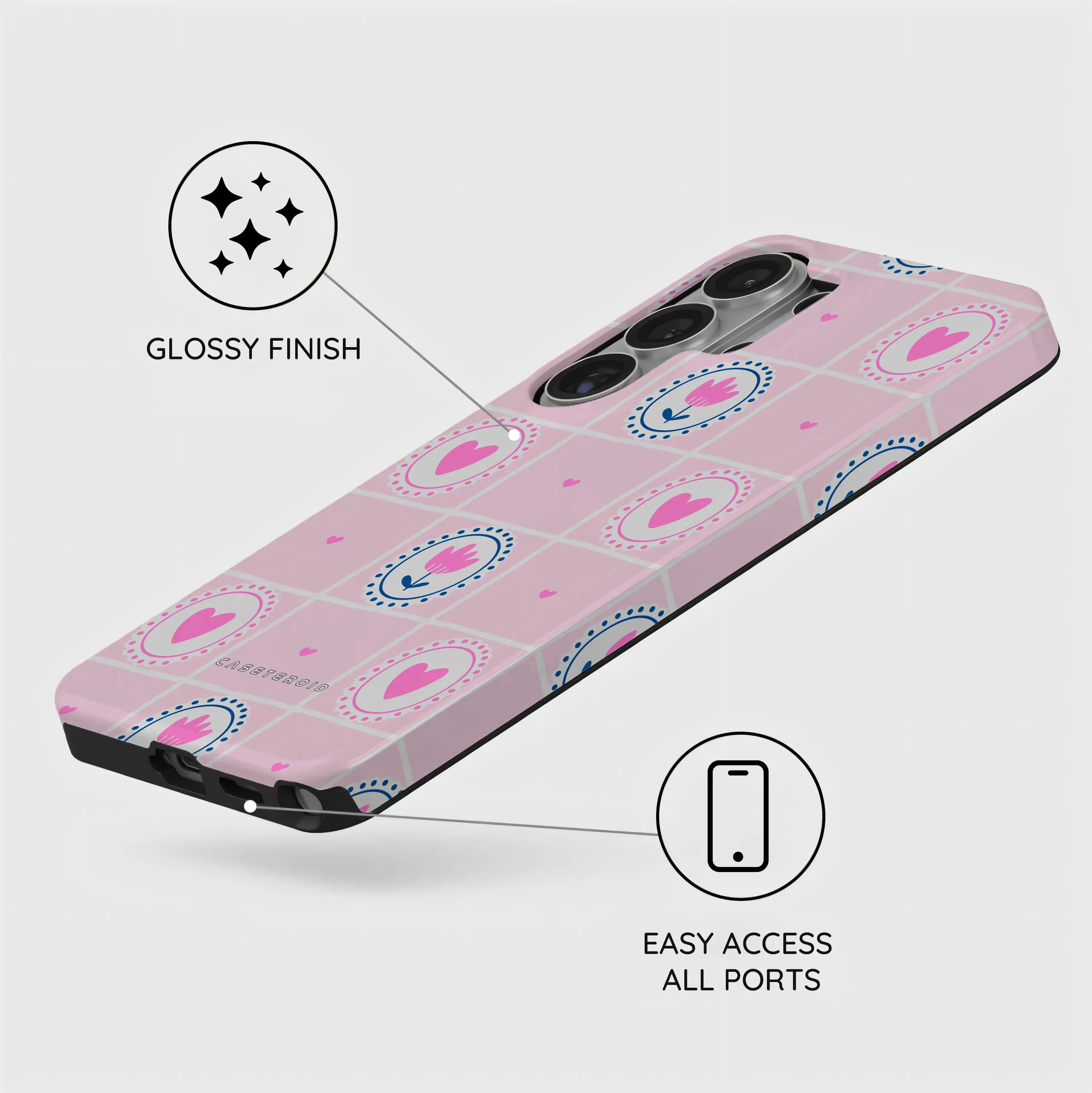 Sweet Stitches - Samsung Galaxy S26 Ultra Case