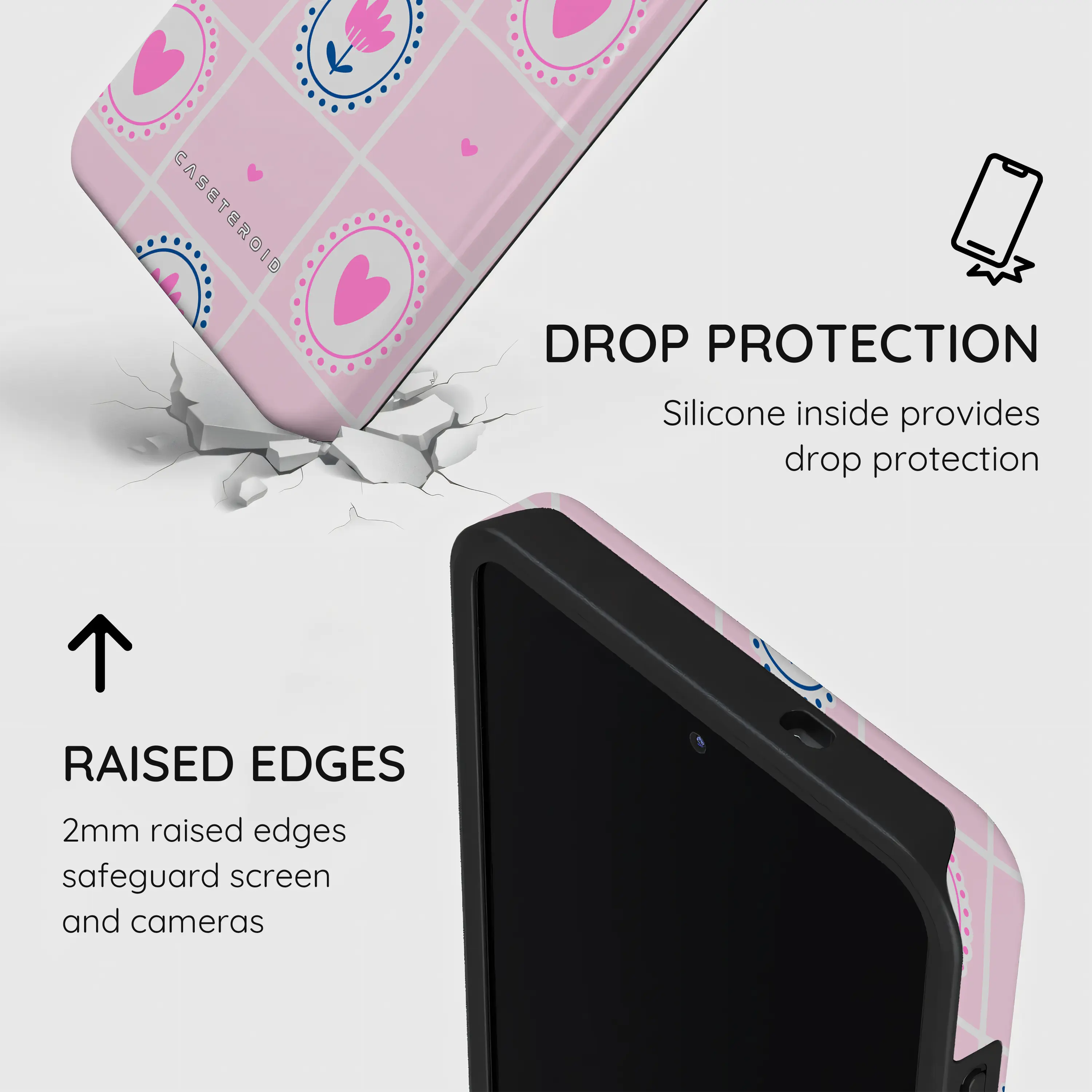 Sweet Stitches - Samsung Galaxy S26 Plus Case