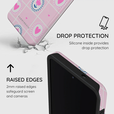 Sweet Stitches - Samsung Galaxy S26 Plus Case