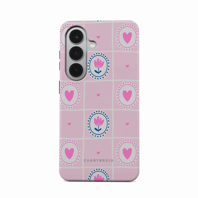 Sweet Stitches - Samsung Galaxy S26 Plus Case