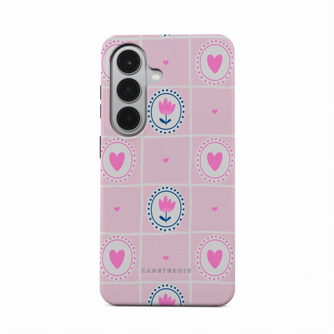Sweet Stitches - Samsung Galaxy S26 Case
