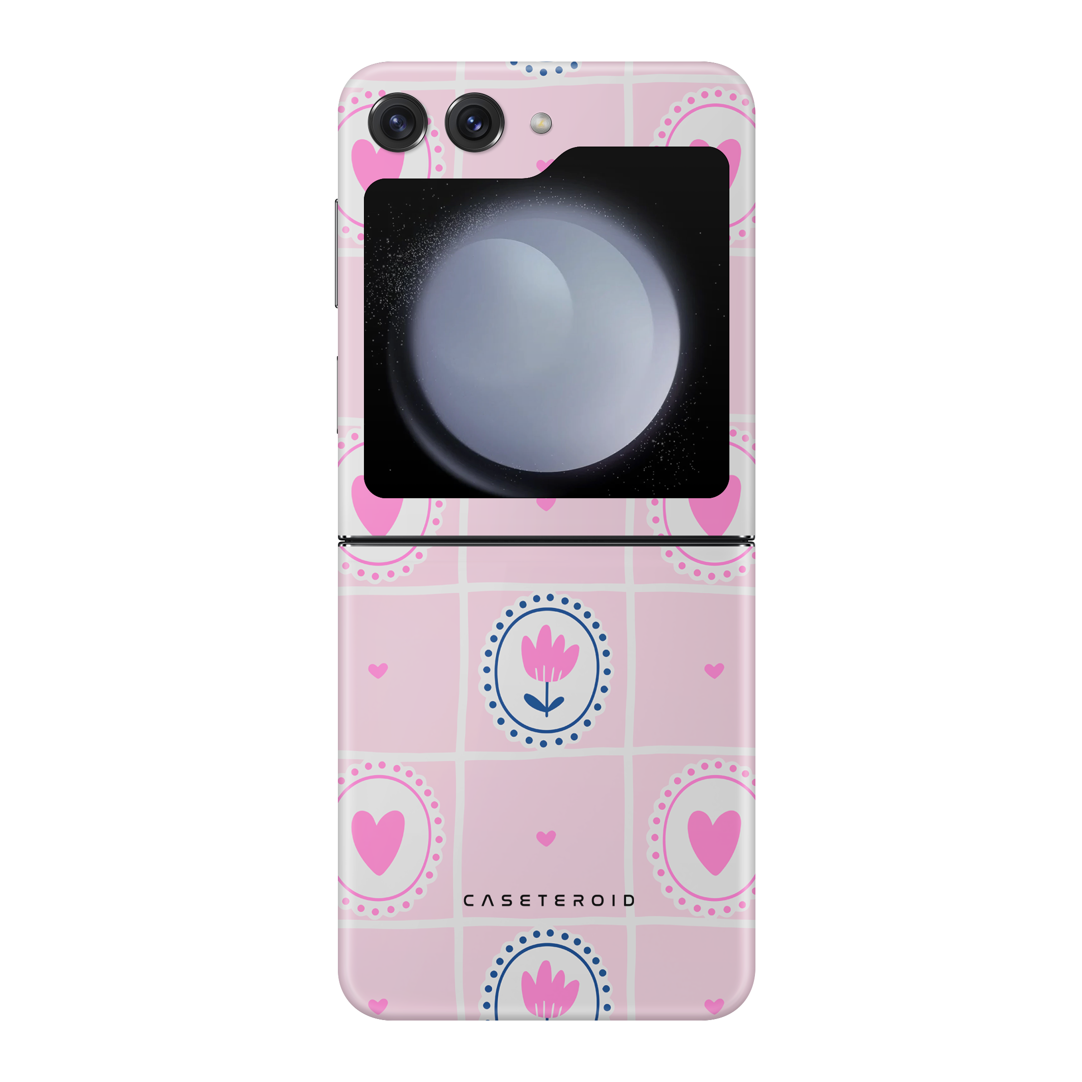 Sweet Stitches - Samsung Galaxy Z Flip 5 Case
