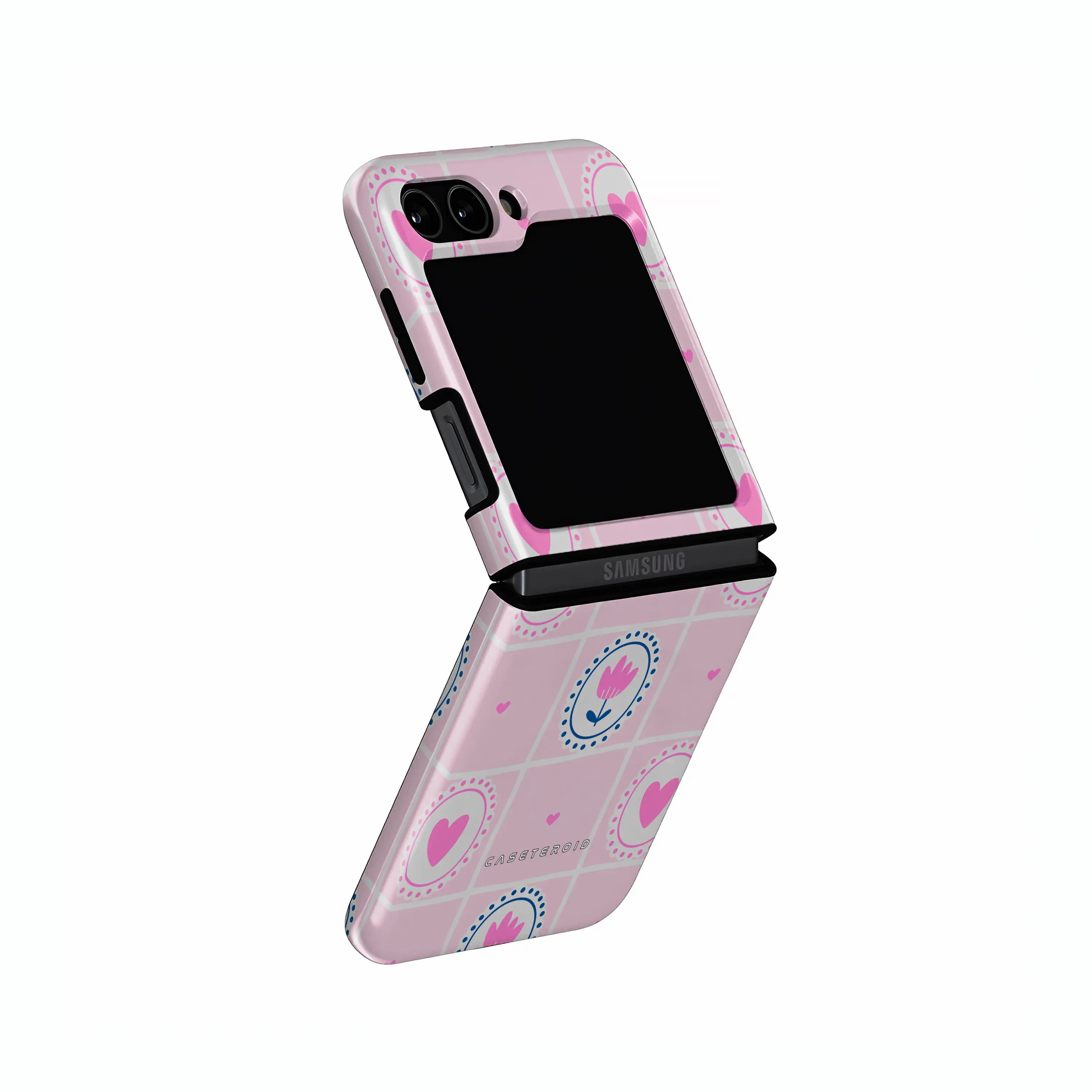 Sweet Stitches - Samsung Galaxy Z Flip 5 Case