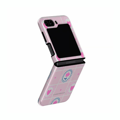 Sweet Stitches - Samsung Galaxy Z Flip 5 Case